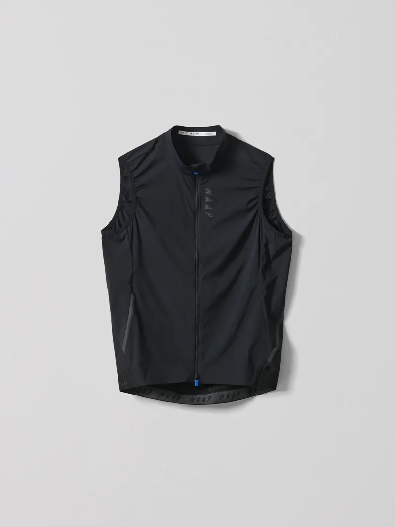 MAAP Flow Vest in Black-1