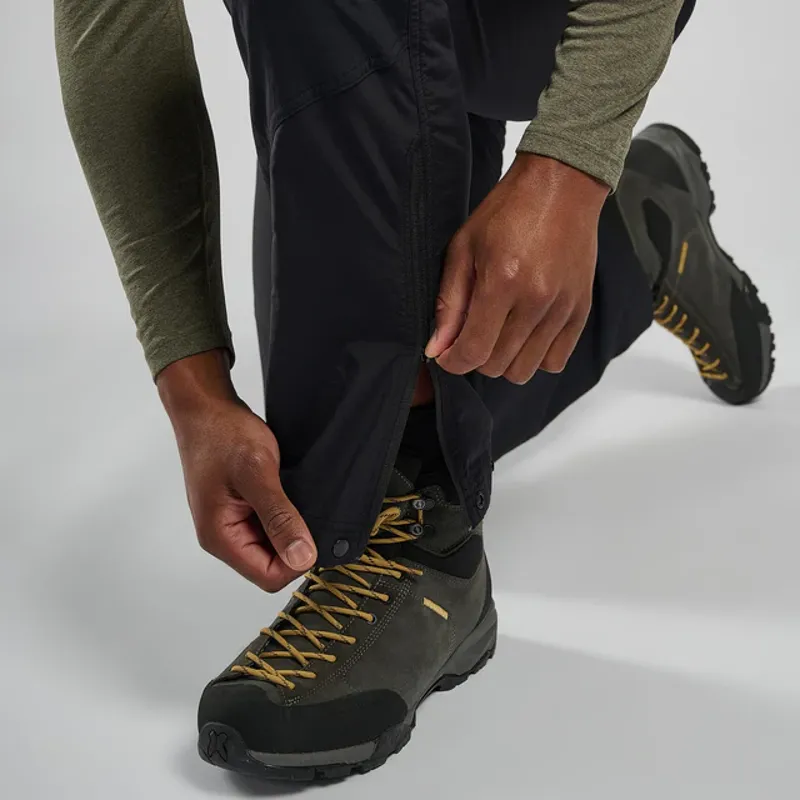 Montane Terra Pants in Black - Regular Leg-7