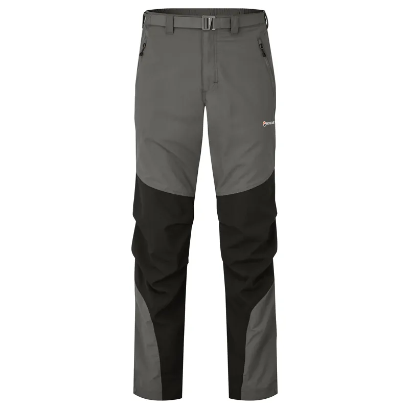 Montane Men's Terra Pants in Graphite - Regular