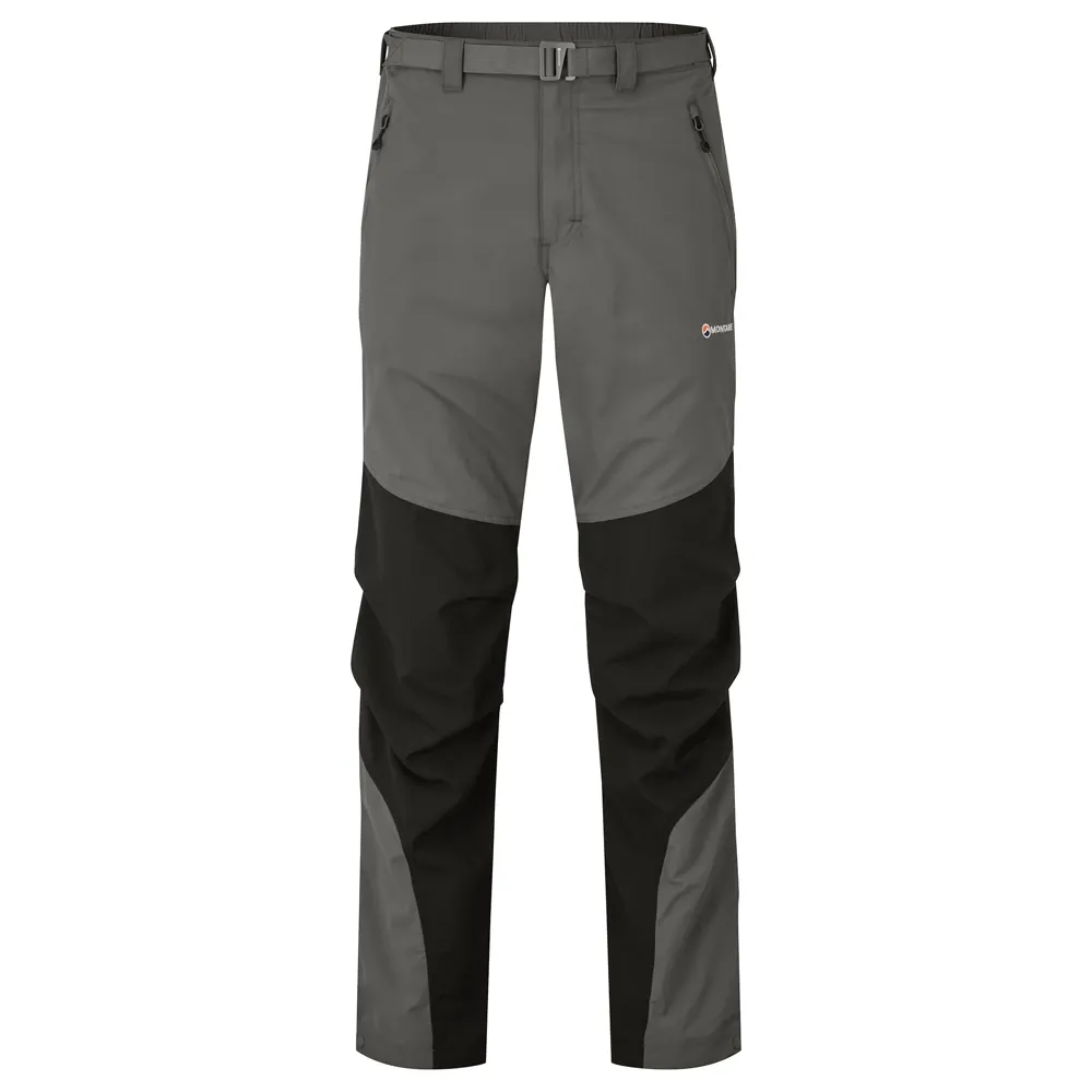 Team Cycles Montane Men's Terra Pants in Graphite - Regular | Interest FREE Finance & Online Refund Policy.