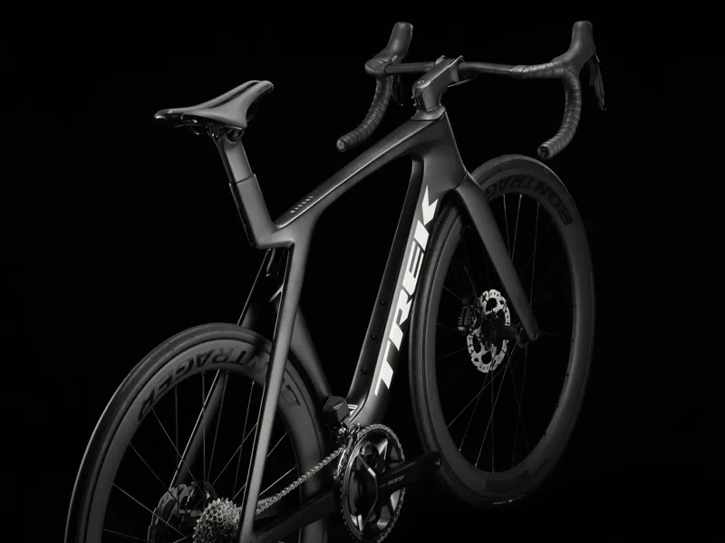 TREK Madone SL 6 Gen 7 Road Bike in Carbon Smoke-1