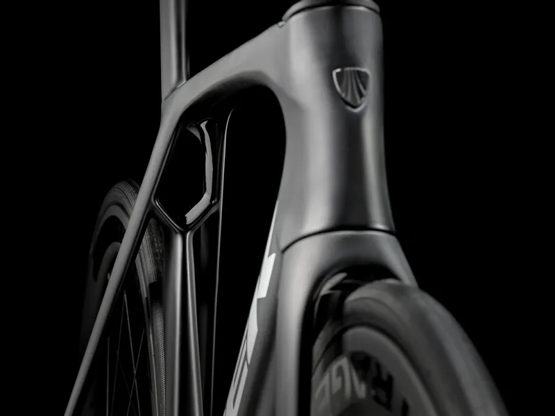 TREK Madone SL 6 Gen 7 Road Bike in Carbon Smoke-3