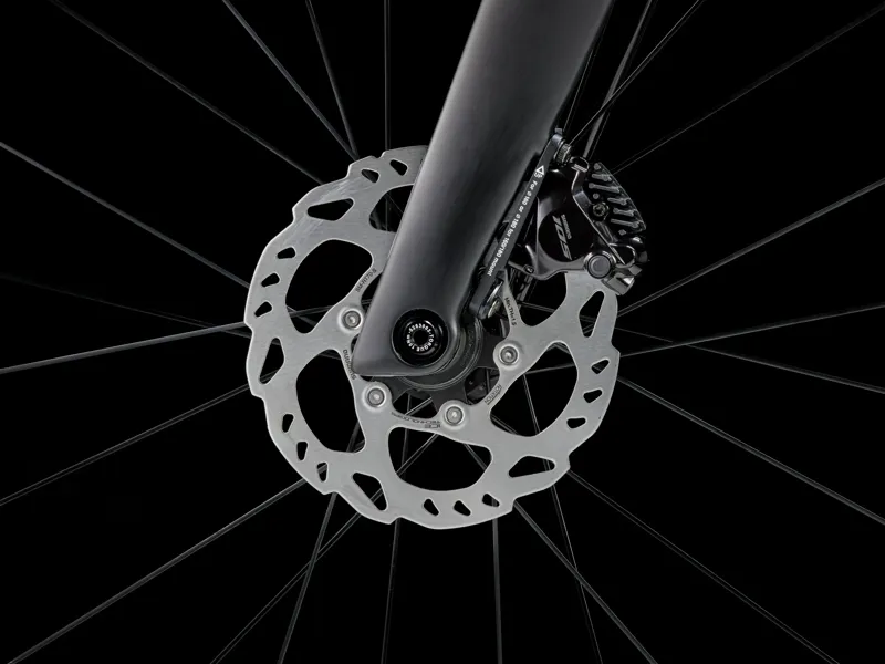TREK Madone SL 6 Gen 7 Road Bike in Carbon Smoke-7