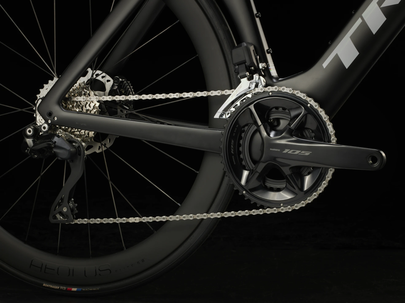 TREK Madone SL 6 Gen 7 Road Bike in Carbon Smoke-8