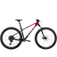TREK Marlin 6 Gen 3 Hardtail Mountain Bike in Rage Red to Deep Dark Blue Fade