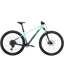 TREK Marlin 6 Gen 3 Hardtail Mountain Bike in Miami Green to Dark Aquatic Fade