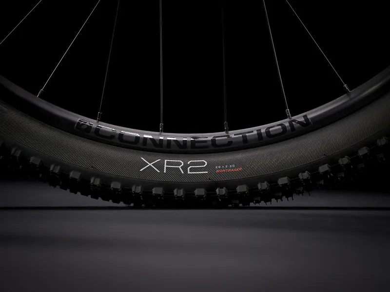 TREK Marlin 7 Gen 2 Hardtail Mountain Bike in Matte Nautical Navy -4