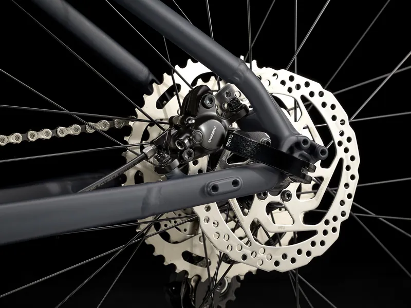 TREK Marlin 7 Gen 2 Hardtail Mountain Bike in Matte Nautical Navy -5