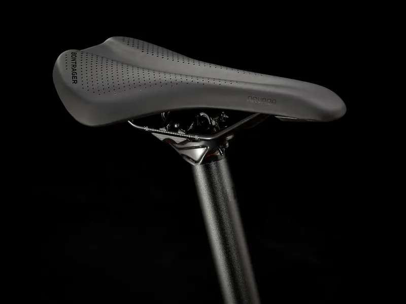 TREK Marlin 7 Gen 2 Hardtail Mountain Bike in Matte Nautical Navy -6