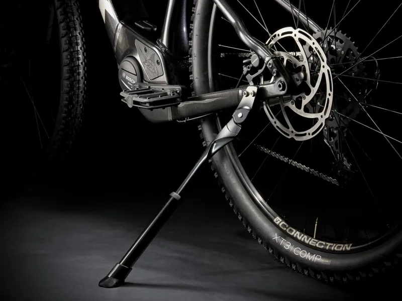 TREK Marlin+ 6 400Wh Electric Mountain Bike in Dnister Black-1