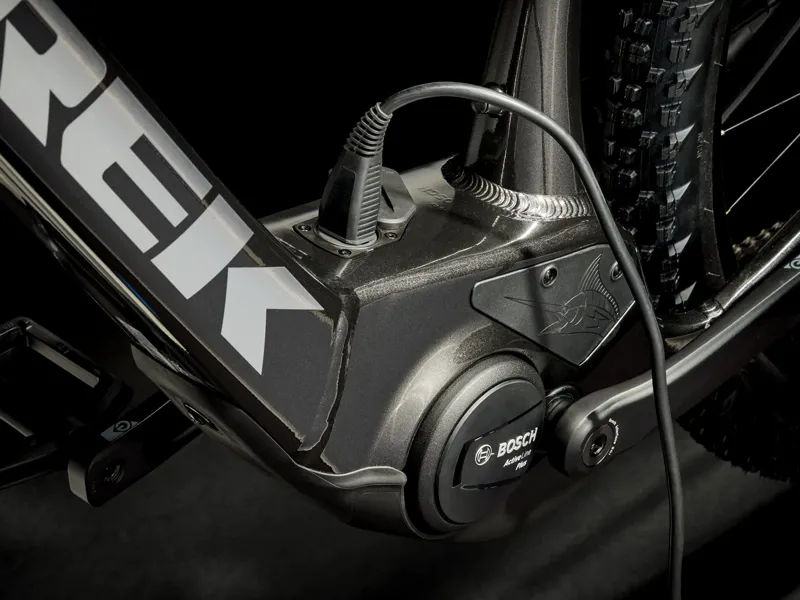 TREK Marlin+ 6 400Wh Electric Mountain Bike in Dnister Black-5