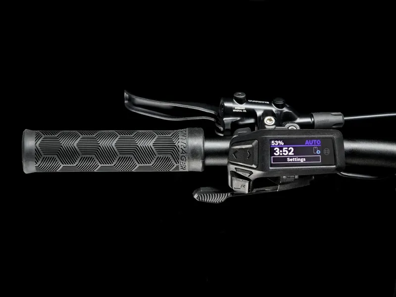 TREK Marlin+ 6 400Wh Electric Mountain Bike in Crimson-6