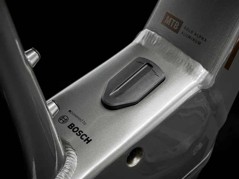 TREK Marlin+ 8 400Wh Electric Mountain Bike in Mercury-4