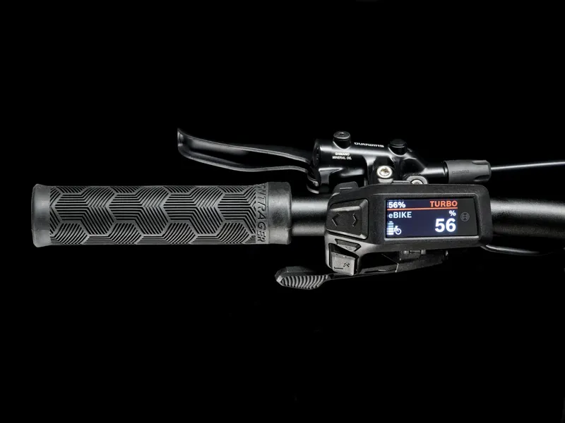 TREK Marlin+ 8 400Wh Electric Mountain Bike in Mercury-6