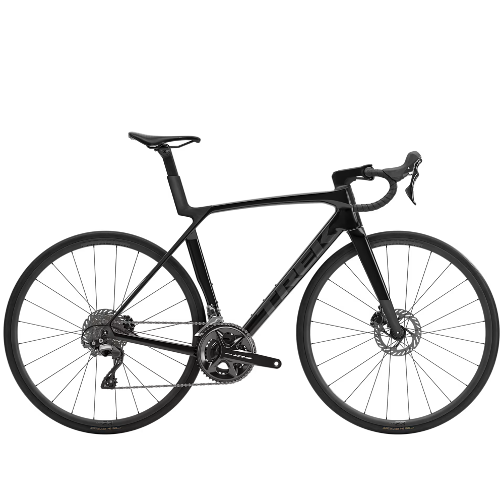 Team Cycles Trek TREK Madone SL 5 Gen 8 Road Bike in Gloss Dark Star and Matte Deep Smoke | Interest FREE Finance & Online Refund Policy.