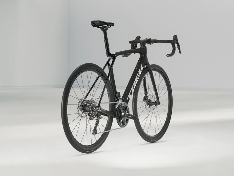 TREK Madone SL 6 Gen 8 Road Bike in Matte Dark Web-5