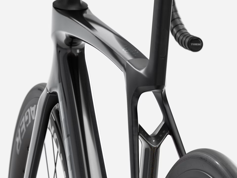 TREK Madone SL 6 Gen 8 Road Bike in Gloss Dark Star and Matte Deep Smoke-2