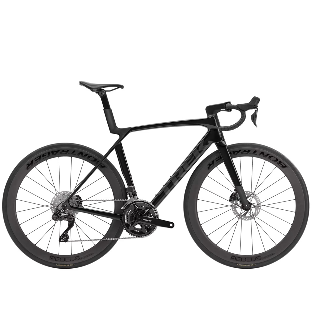 Team Cycles Trek TREK Madone SL 6 Gen 8 Road Bike in Gloss Dark Star and Matte Deep Smoke | Interest FREE Finance & Online Refund Policy.
