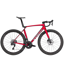 TREK Madone SL 6 Gen 8 Road Bike in Gloss Fury Red and Matte Deep Smoke