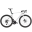 TREK Madone SL 6 Gen 8 Road Bike in Gloss Crystal White and Matte Deep Smoke