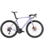 TREK Madone SL 6 Gen 8 Road Bike in Matte Lavender Haze and Deep Smoke