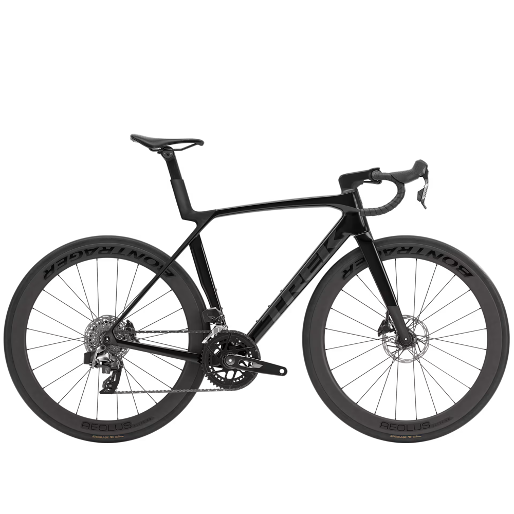Team Cycles Trek TREK Madone SL 6 AXS Gen 8 Road Bike in Gloss Dark Star and Matte Deep Smoke | Interest FREE Finance & Online Refund Policy.