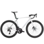 TREK Madone SL 7 Gen 8 Road Bike in Gloss Crystal White and Matte Deep Smoke