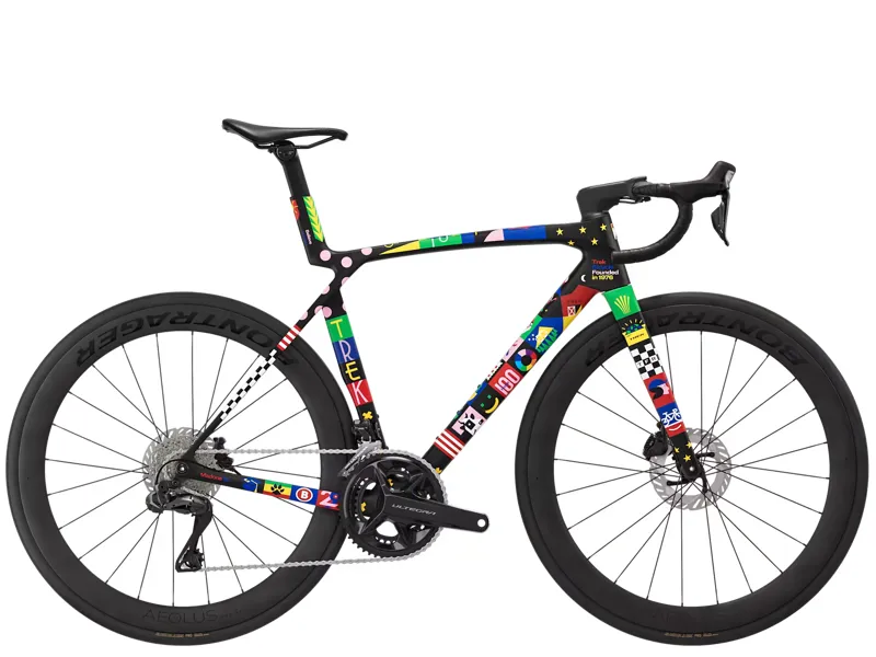 TREK Madone SL 7 Gen 8 Road Bike - The First 50 Replica