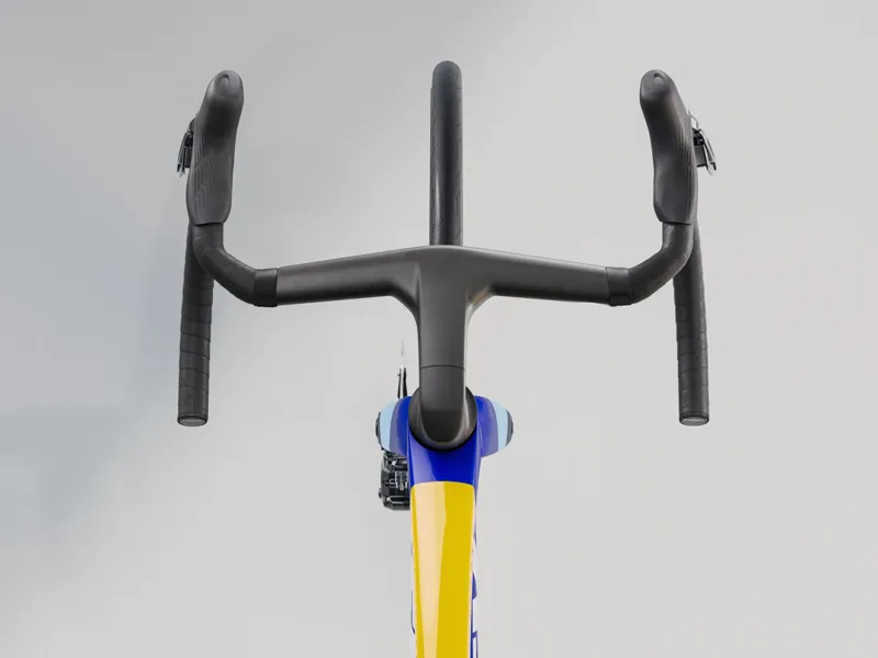 TREK Madone SLR 7 Gen 8 Road Bike in Navy Smoke-1