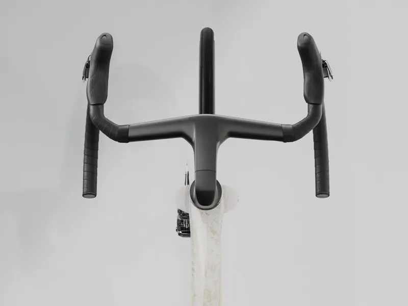 TREK Madone SLR 7 Gen 8 Road Bike in Era White-1