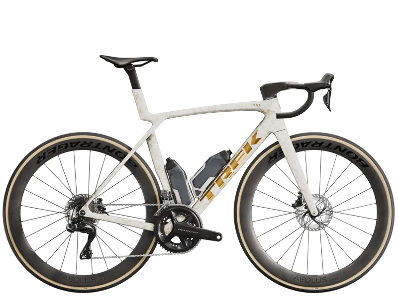 TREK Madone SLR 7 Gen 8 Road Bike in Era White