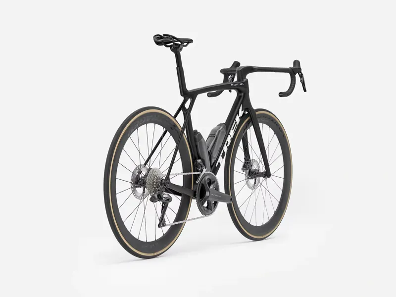 TREK Madone SLR 7 Gen 8 Road Bike in Matte Deep Smoke-5