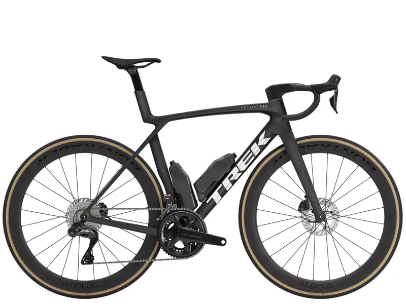 TREK Madone SLR 7 Gen 8 Road Bike in Matte Deep Smoke