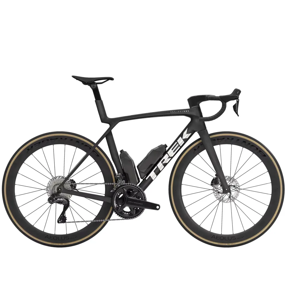 Team Cycles Trek TREK Madone SLR 7 Gen 8 Road Bike in Matte Deep Smoke | Interest FREE Finance & Online Refund Policy.