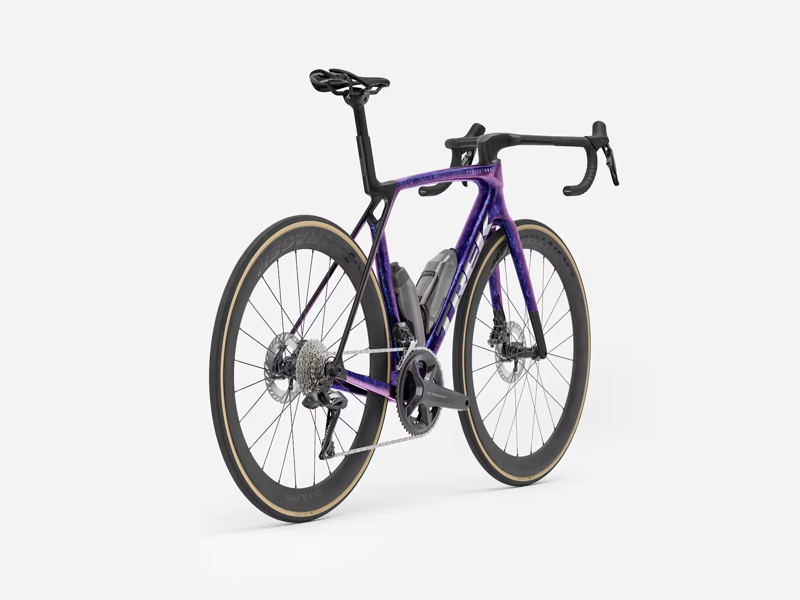 TREK Madone SLR 7 Gen 8 Road Bike in Purple Phaze and Amethyst Marble-5