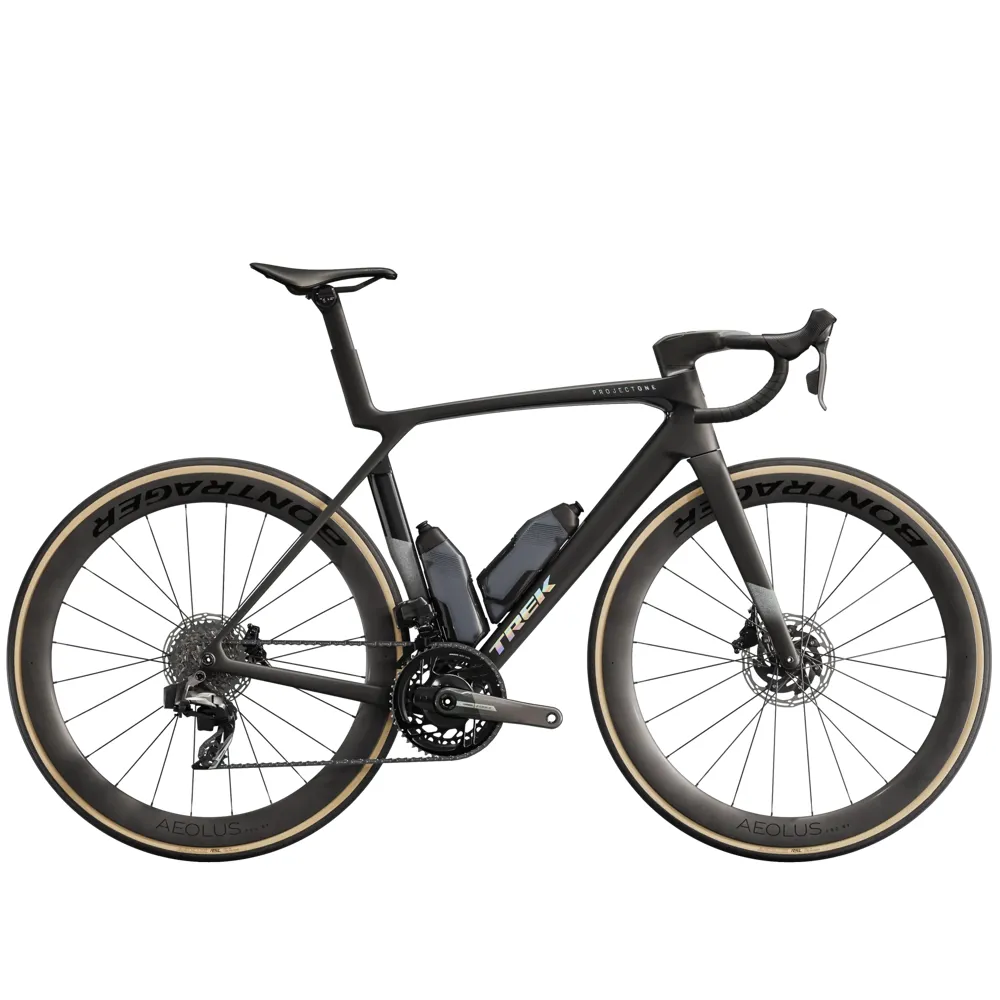 Team Cycles Trek TREK Madone SLR 7 AXS Gen 8 Road Bike in Matte Gloss Carbon Smoke | Interest FREE Finance & Online Refund Policy.