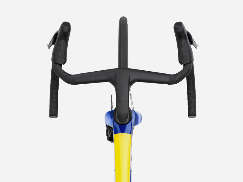 TREK Madone SLR 7 AXS Gen 8 Road Bike in Team Replica-1