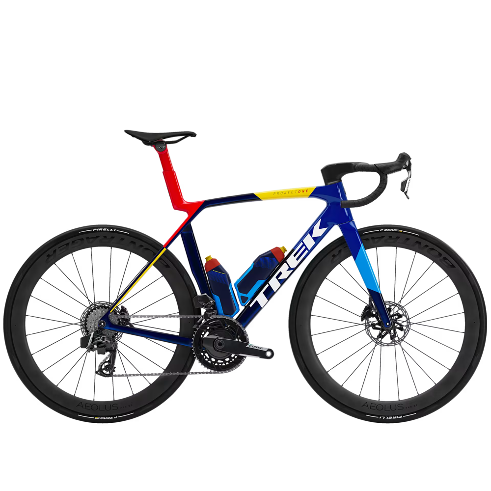 Team Cycles Trek TREK Madone SLR 7 AXS Gen 8 Road Bike in Team Replica | Interest FREE Finance & Online Refund Policy.