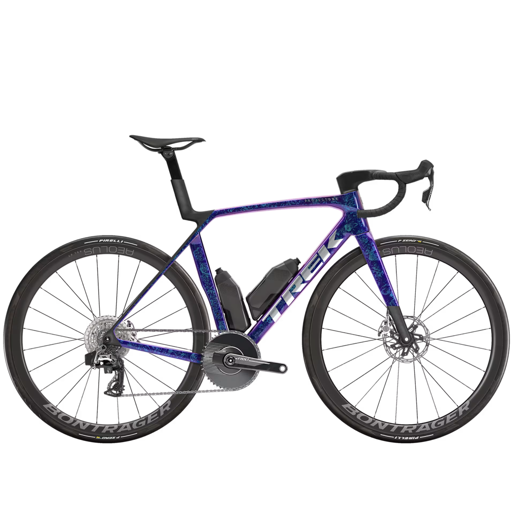 Team Cycles Trek TREK Madone SLR 9 AXS 1x Gen 8 Road Bike in Purple Phaze and Amethyst Marble | Interest FREE Finance & Online Refund Policy.
