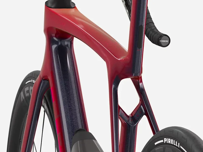 TREK Madone SLR 9 AXS 1x Gen 8 Road Bike in Serpentine-2