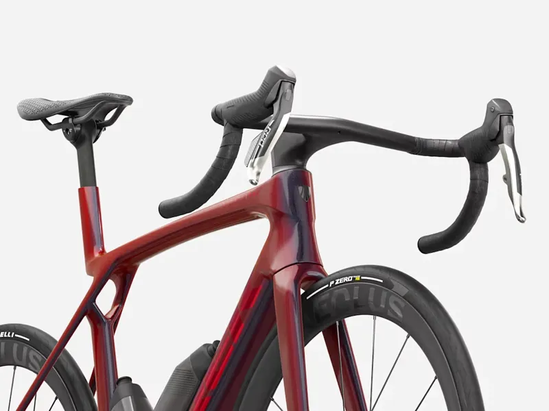 TREK Madone SLR 9 AXS 1x Gen 8 Road Bike in Serpentine-3
