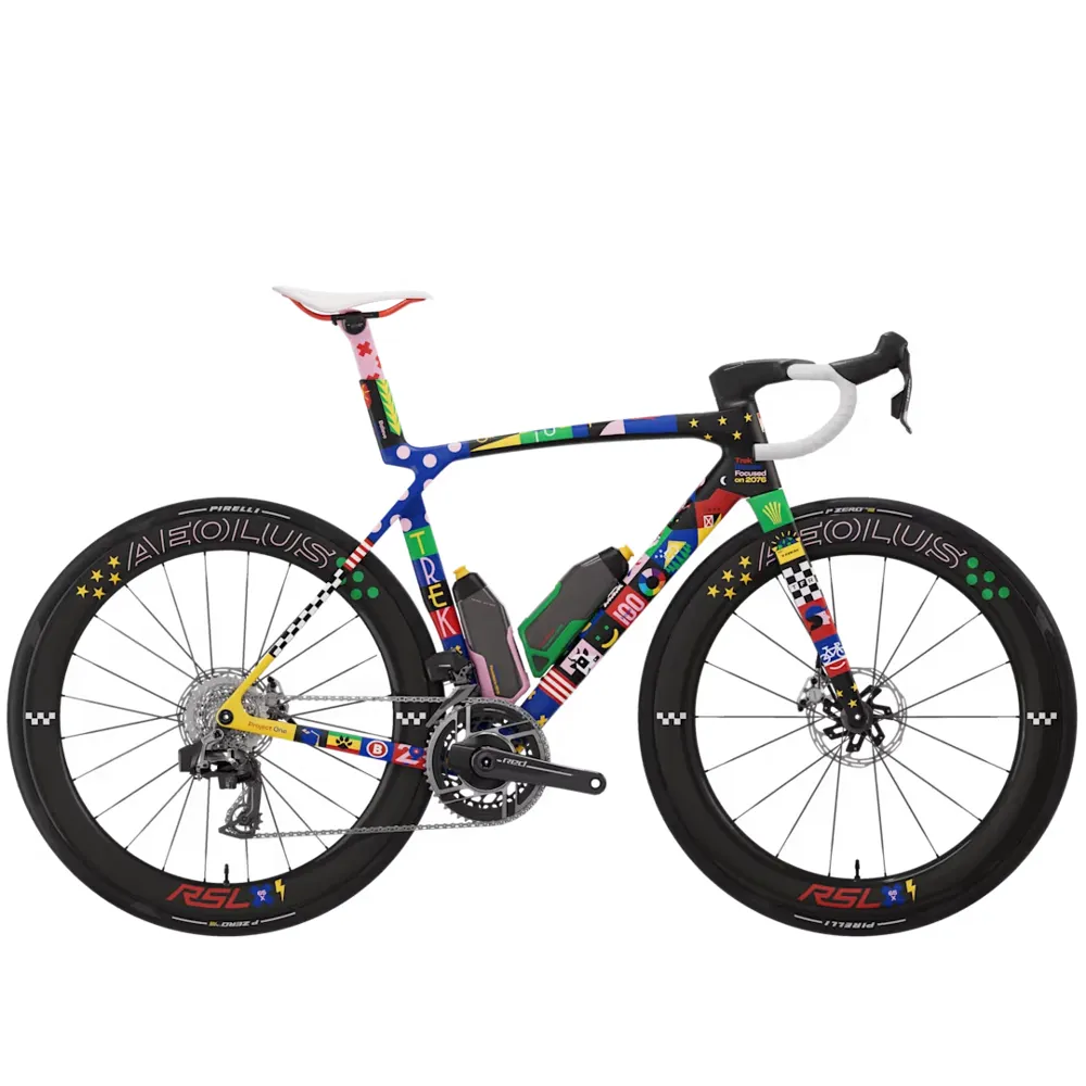 Team Cycles Trek TREK Madone SLR 9 AXS Gen 8 Road Bike in The First 50 ICON | Interest FREE Finance & Online Refund Policy.