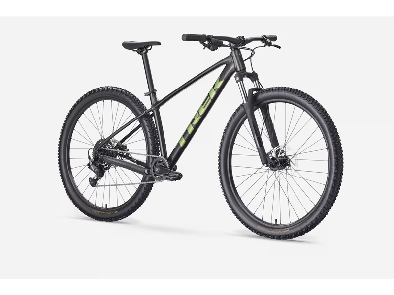 TREK Marlin 4 Gen 3 Hardtail Mountain Bike in Matte Dark Web-5