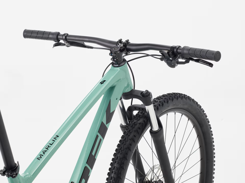 TREK Marlin 4 Gen 3 Hardtail Mountain Bike in Blue Sage-1