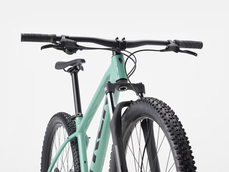 TREK Marlin 4 Gen 3 Hardtail Mountain Bike in Blue Sage-2