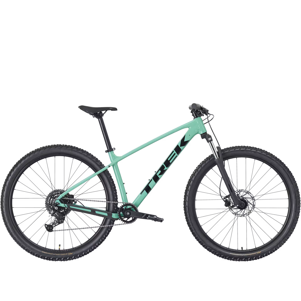 Team Cycles Trek TREK Marlin 4 Gen 3 Hardtail Mountain Bike in Blue Sage | Interest FREE Finance & Online Refund Policy.