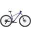 TREK Marlin 4 Gen 3 Hardtail Mountain Bike in Purple Flip and Black Fade