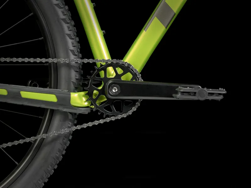 TREK Marlin 5 Gen 3 Hardtail Mountain Bike in Power Surge-2