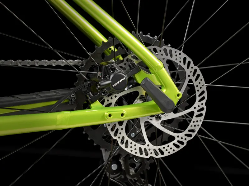 TREK Marlin 5 Gen 3 Hardtail Mountain Bike in Power Surge-5