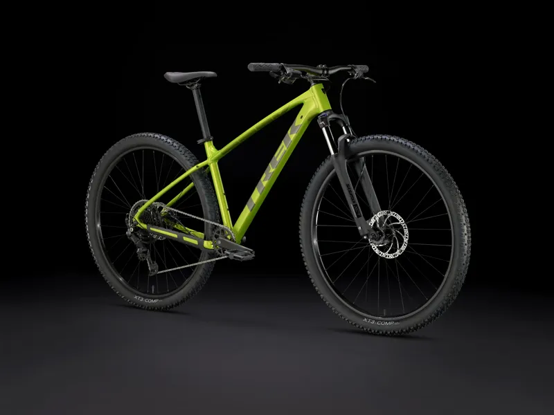 TREK Marlin 5 Gen 3 Hardtail Mountain Bike in Power Surge-9